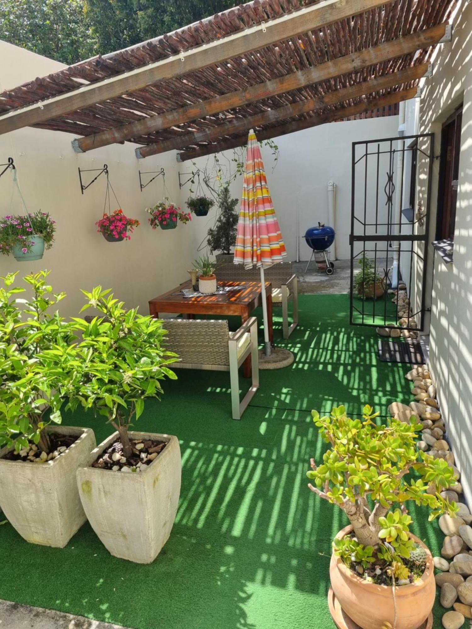 Appartement Barlinka Lane Selfcatering Flatlet , Somerset West *