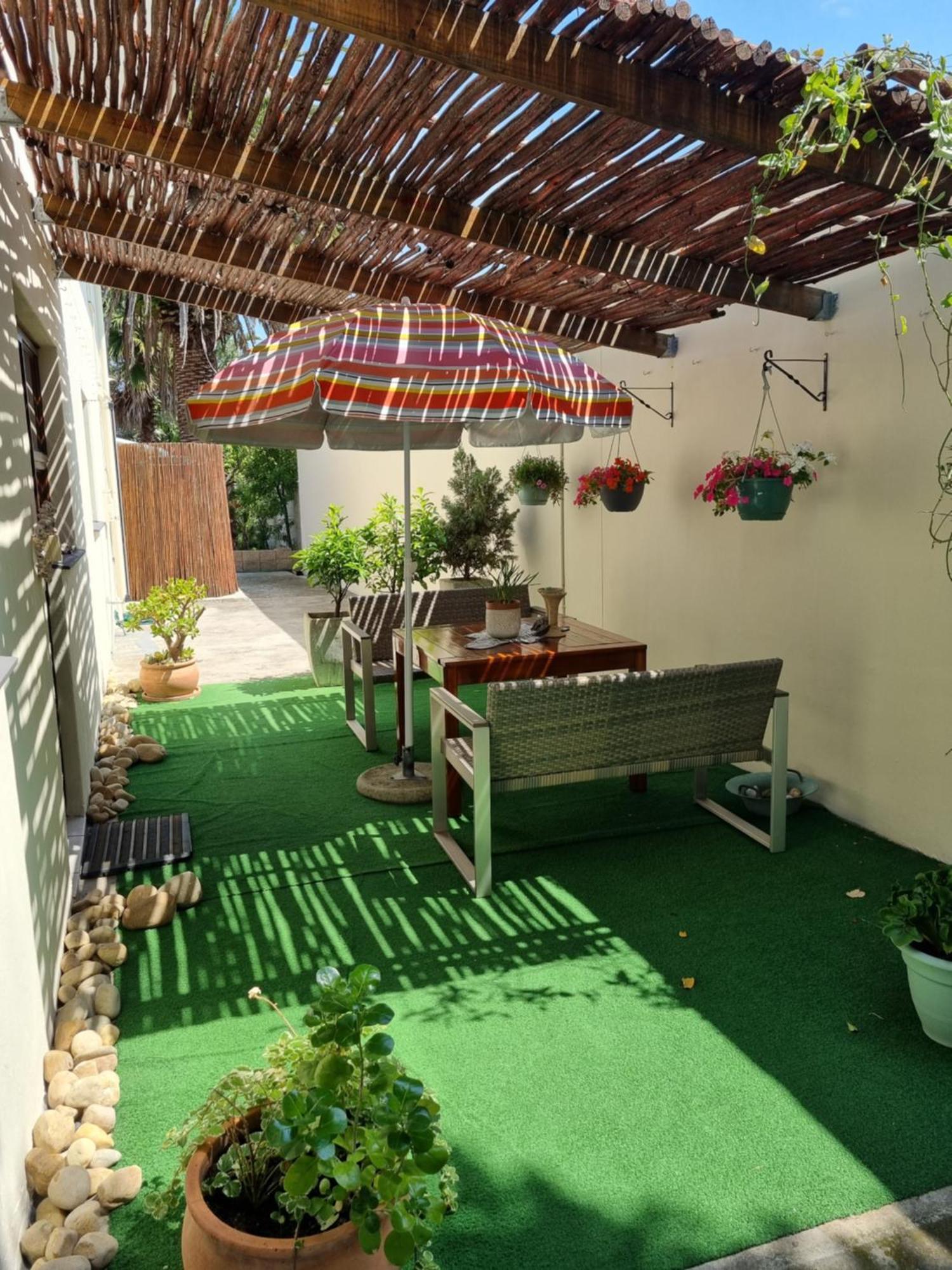 Apartment Barlinka Lane Selfcatering Flatlet , Somerset West Cape Town